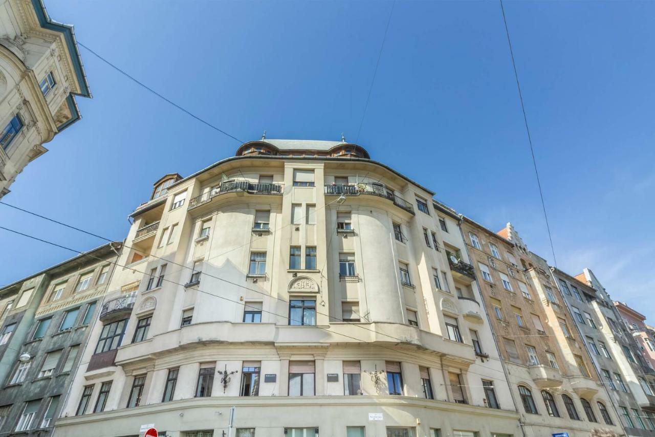 Vori Vori De Luxe Apartment 布达佩斯 外观 照片