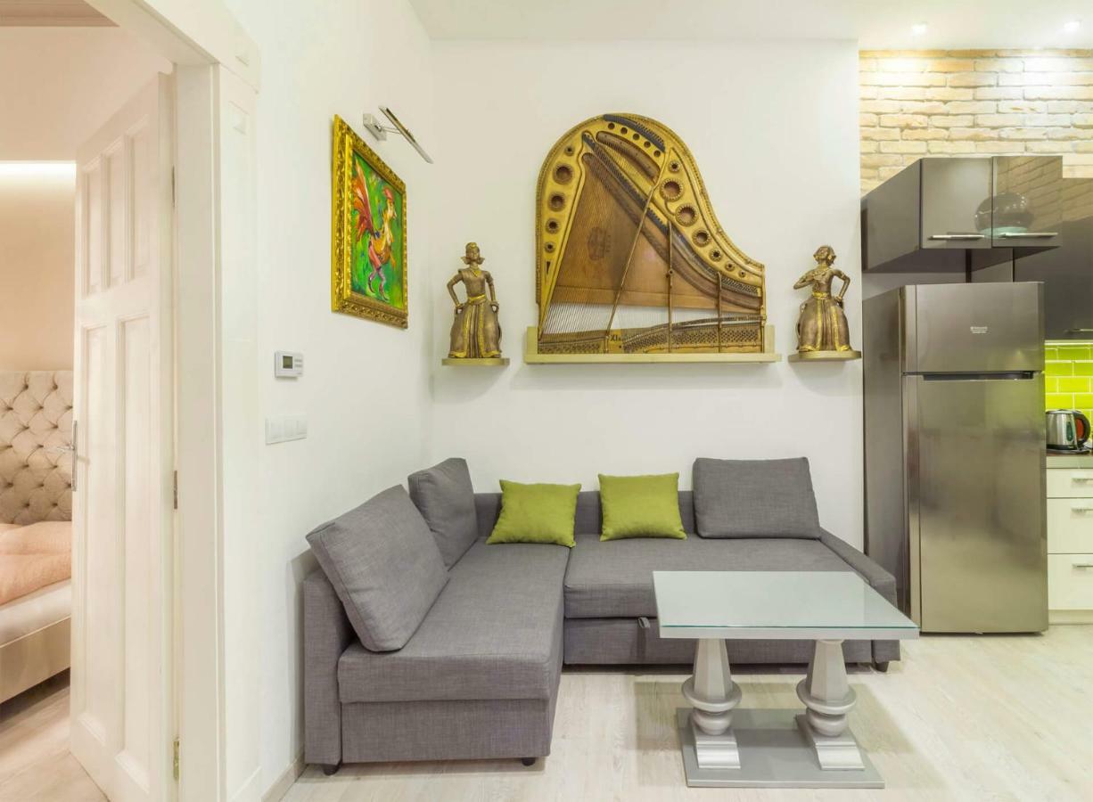 Vori Vori De Luxe Apartment 布达佩斯 外观 照片