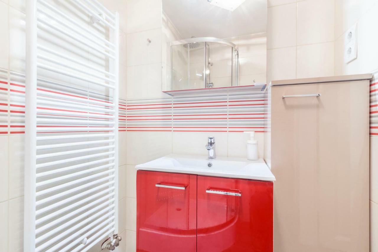 Vori Vori De Luxe Apartment 布达佩斯 外观 照片